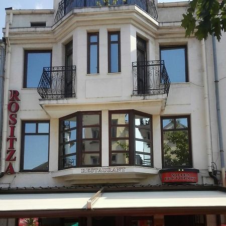 Family Hotel Rositsa Szevlievo Kültér fotó